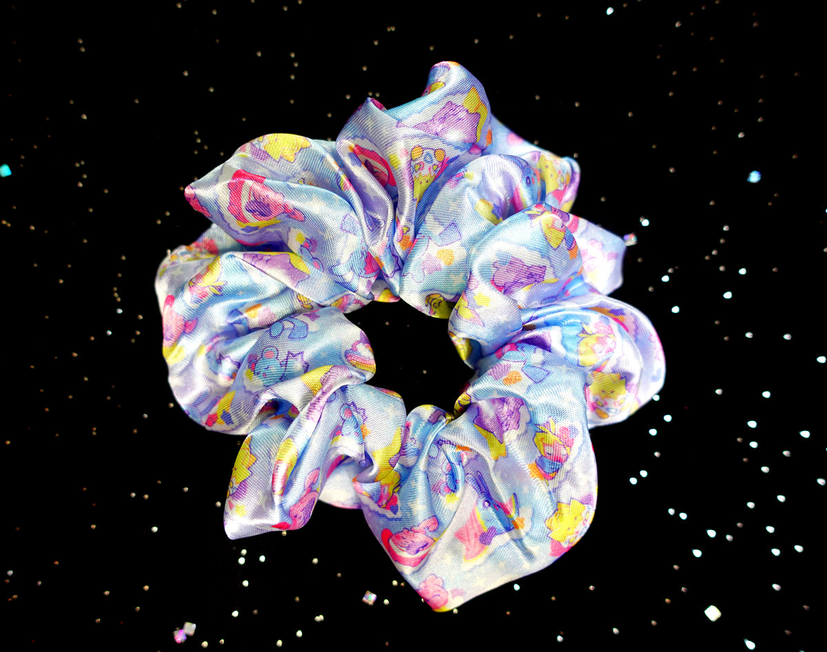 Bedtime Babies Scrunchie