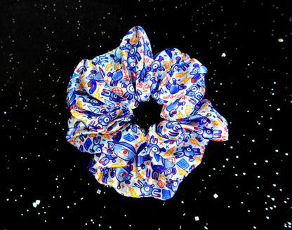 Magnificent Magnets Scrunchie