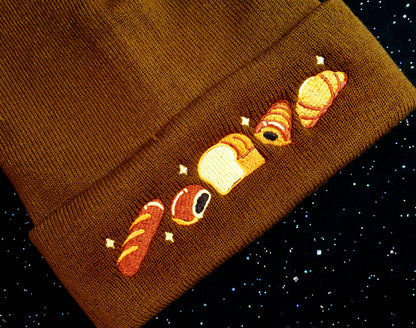 Gosh I Love Bread Beanie