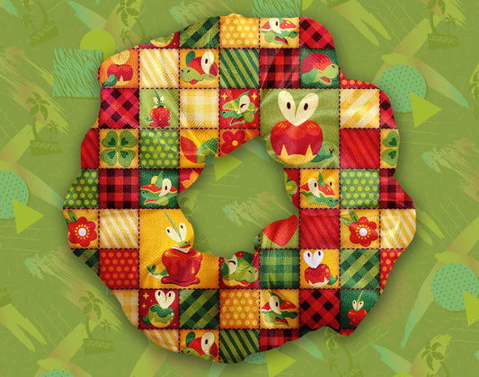 Applin Family Scrunchie