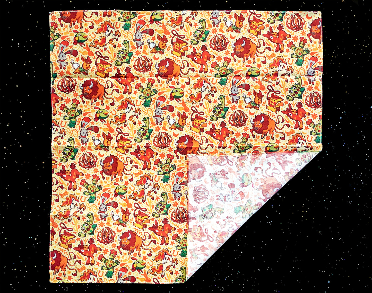 Wild West Bandana