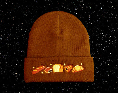 Gosh I Love Bread Beanie