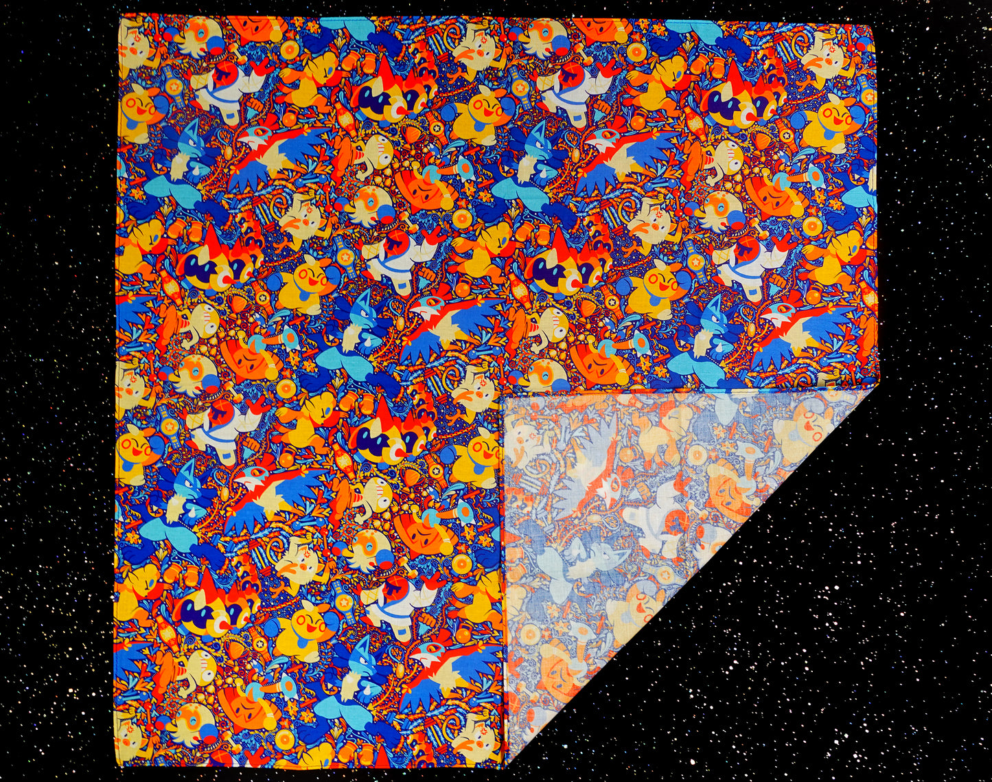 Focus Punch Bandana