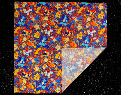 Focus Punch Bandana