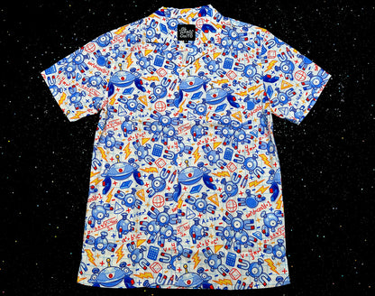 Magnificent Magnets Button Up Shirt