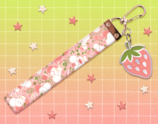Maushold Lanyard Wristlet