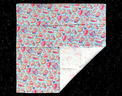 Fuzzy Furret Bandana