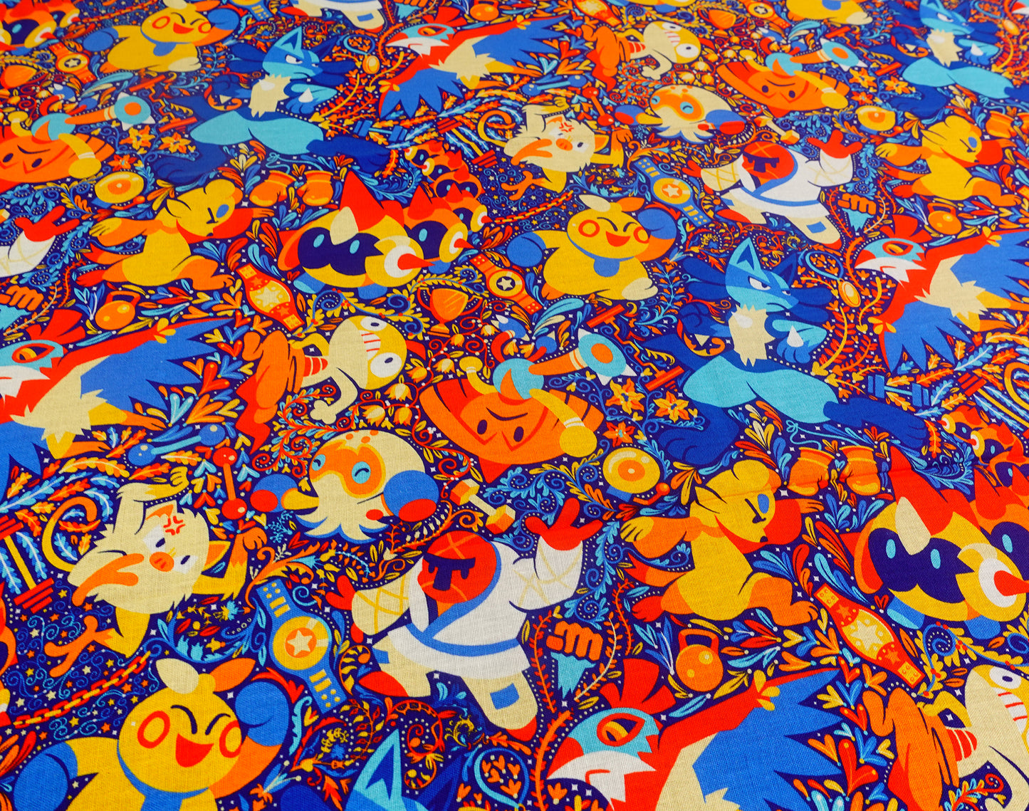 Focus Punch Bandana