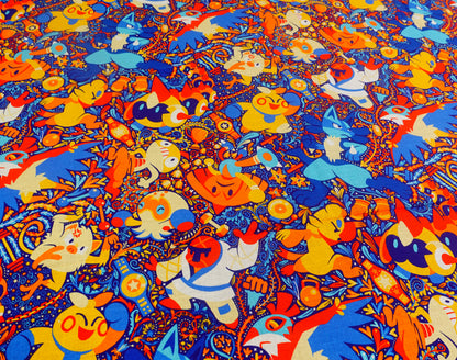 Focus Punch Bandana