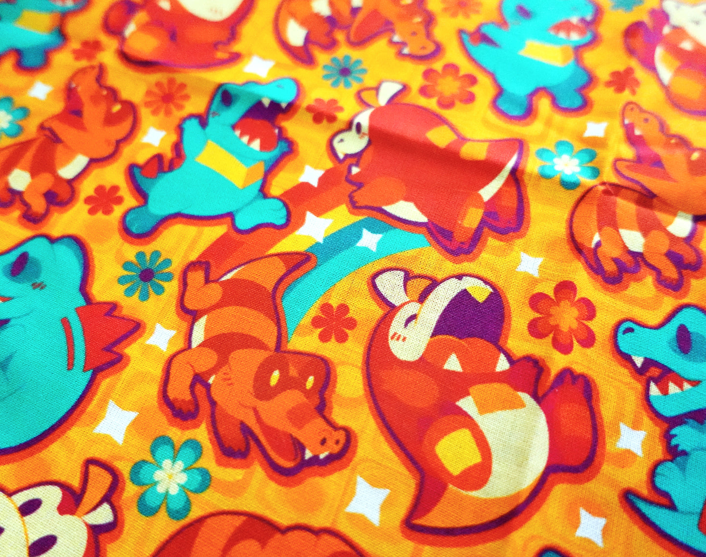 Crocodile Rock Bandana
