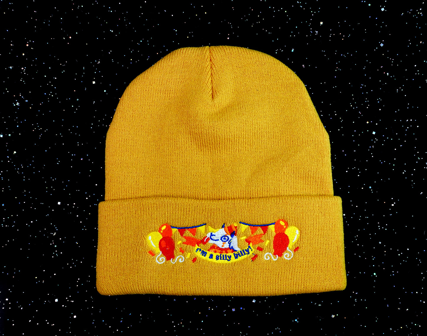 Silly Billy Beanie