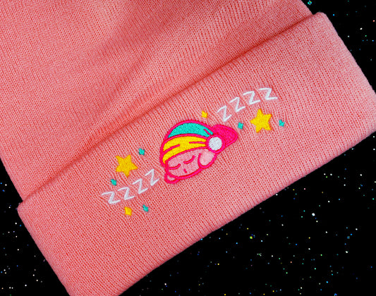 Dreaming Kirby Beanie
