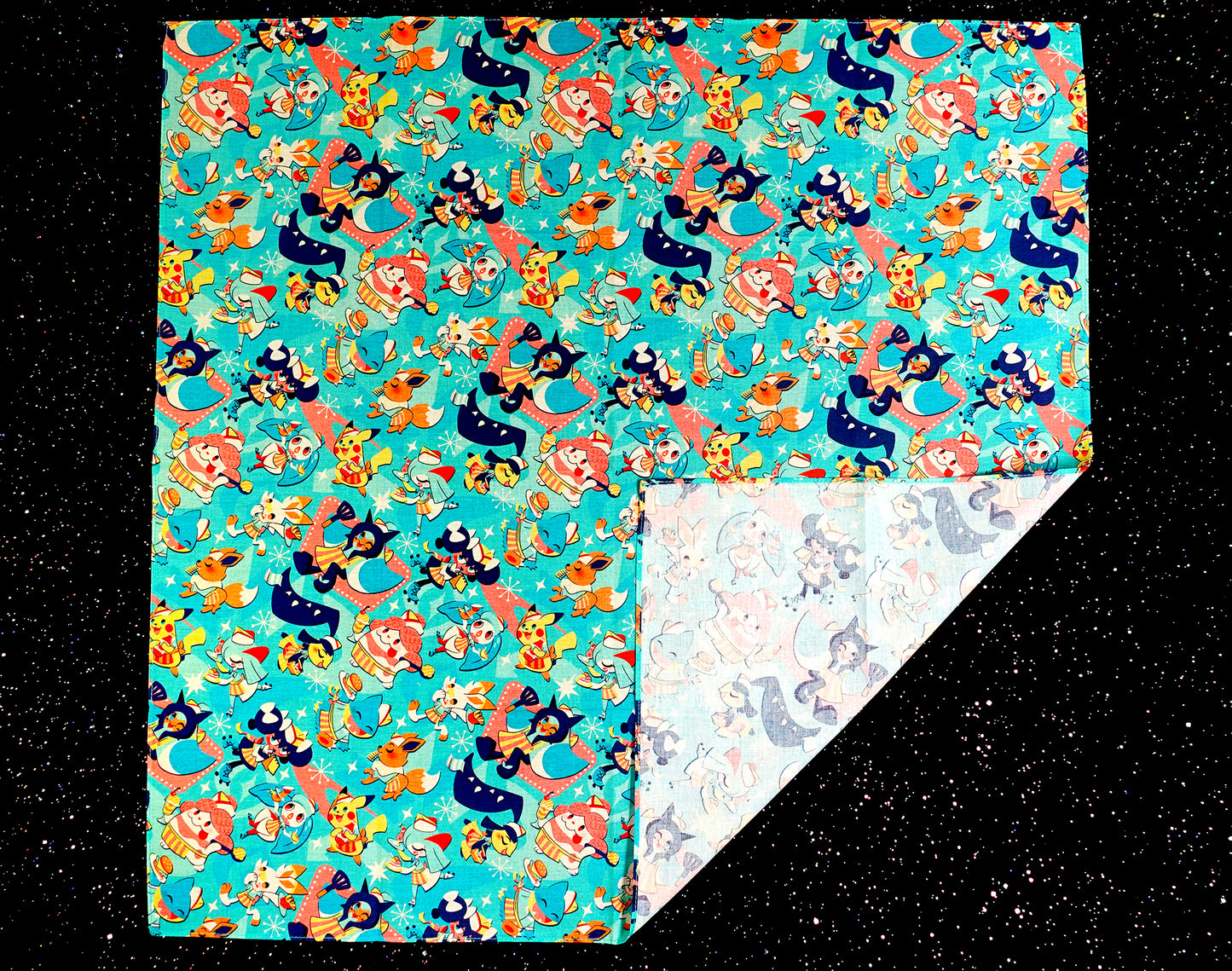 Pikachu's Diner Bandana