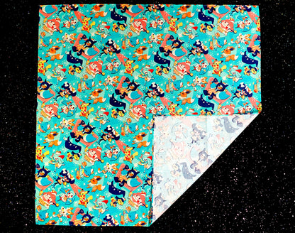 Pikachu's Diner Bandana