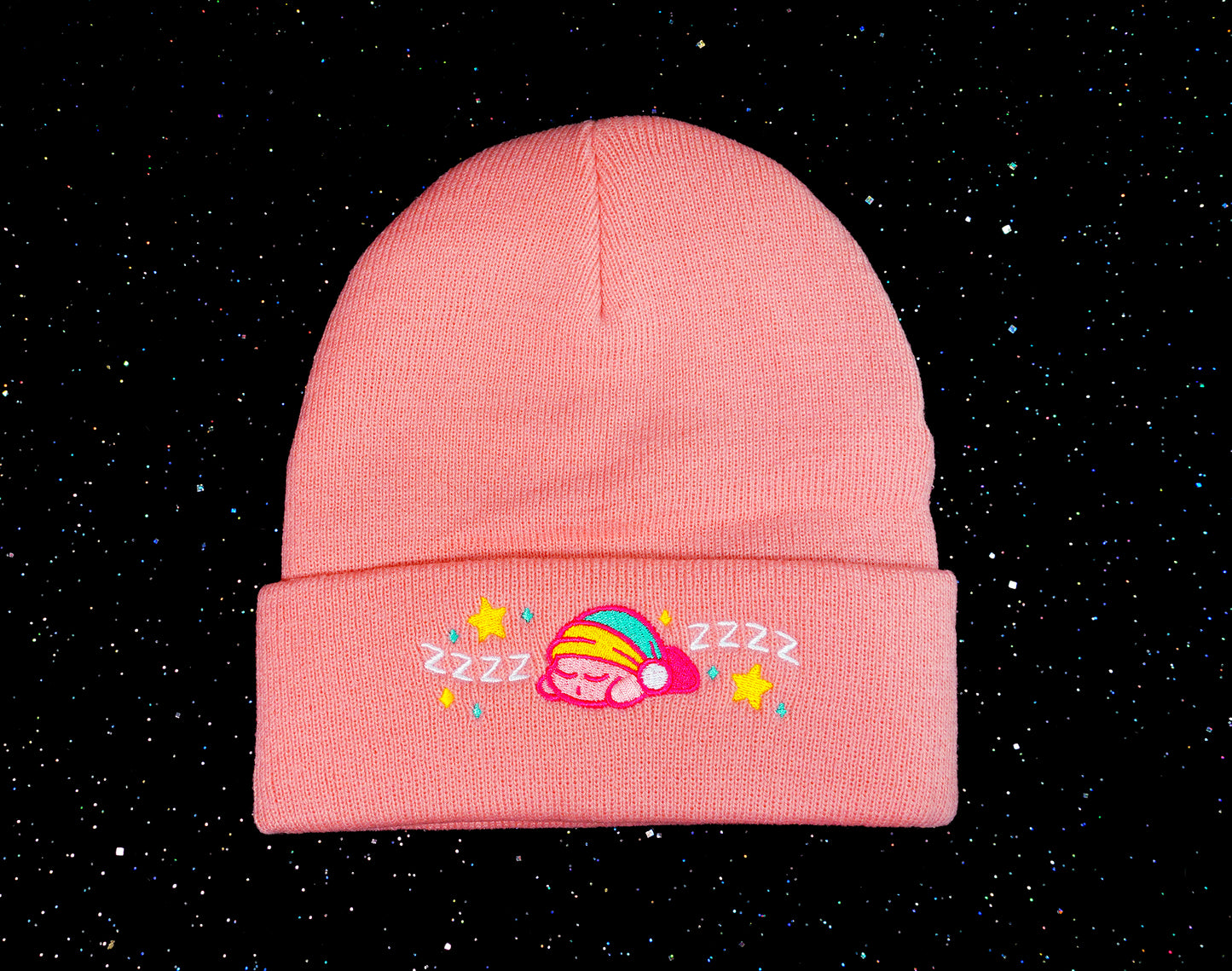 Dreaming Kirby Beanie