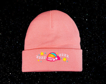 Dreaming Kirby Beanie