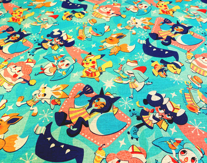 Pikachu's Diner Bandana