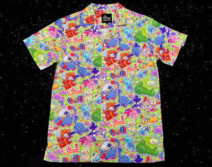 Pokopia Plains Button Up Shirt