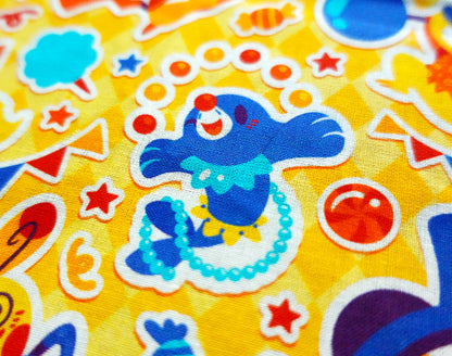 Big Top Buddies Bandana