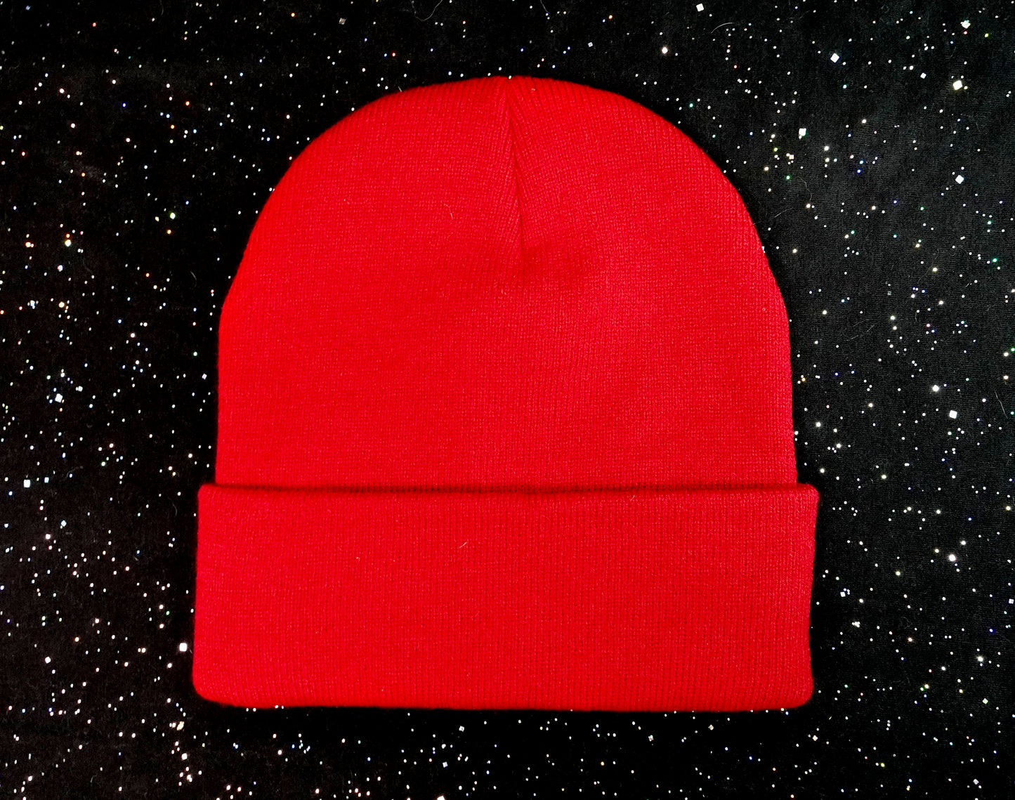 Toadstools Beanie