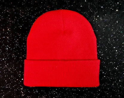 Toadstools Beanie