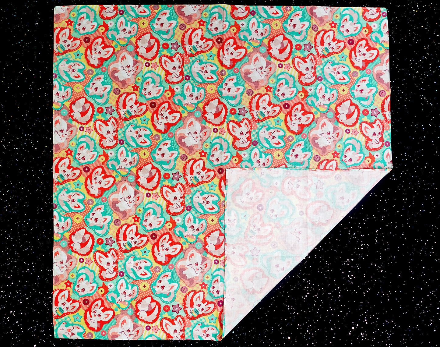 Crafty Cinccino Bandana
