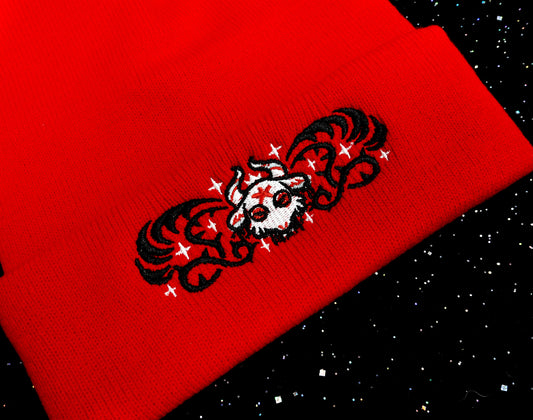 Demon Billy Beanie