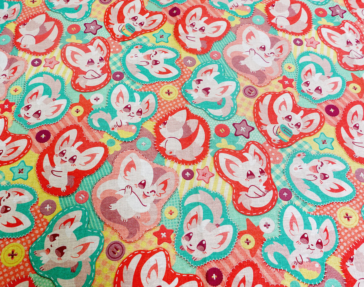 Crafty Cinccino Bandana