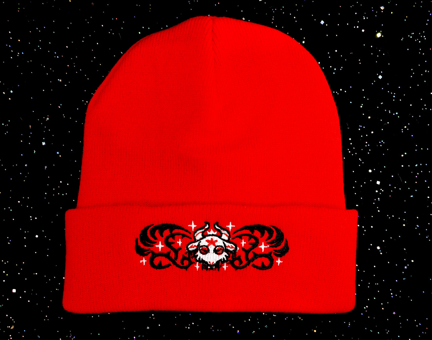Demon Billy Beanie