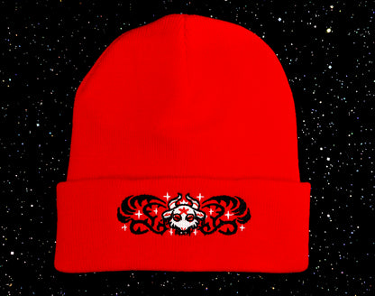 Demon Billy Beanie