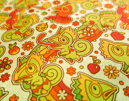 Kaleidoscopic Kecleon Bandana