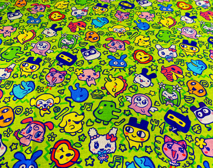 Tamagotchi Time Bandana