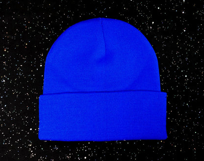 TV Static Beanie