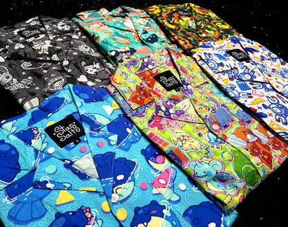 Alolan Avians Button Up Shirt