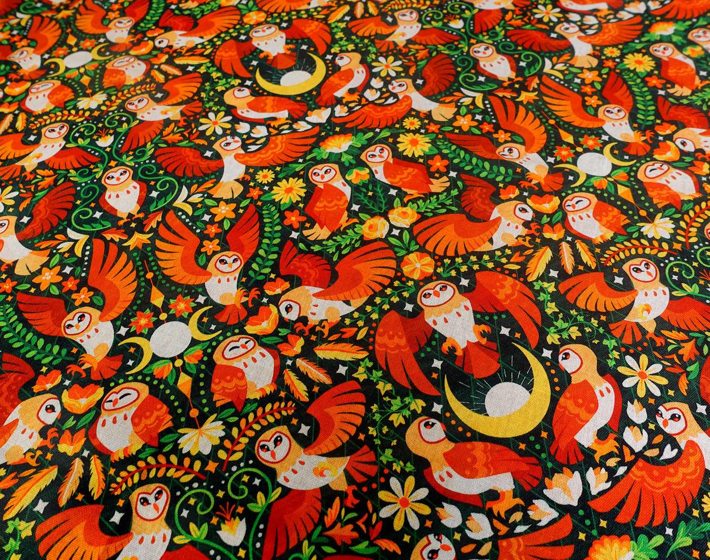 Owl Rookery Bandana