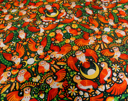 Owl Rookery Bandana