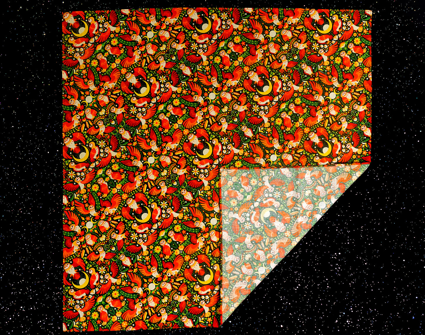 Owl Rookery Bandana