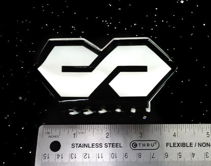 Cool "S" Hair Claw