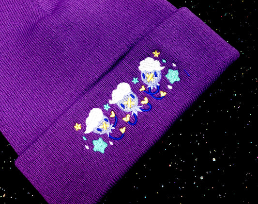 Drifting Drifloon Beanie