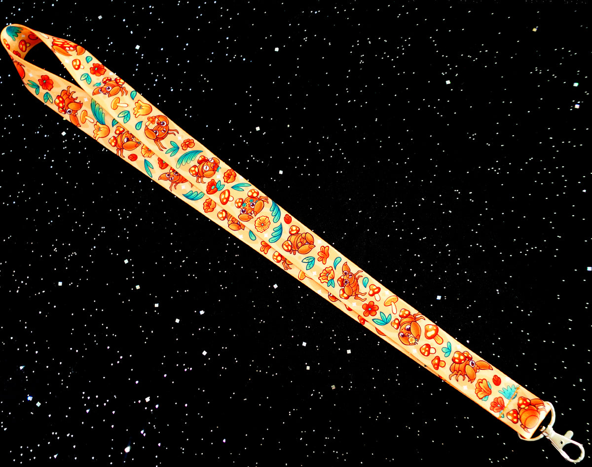 Paras Posse Lanyard