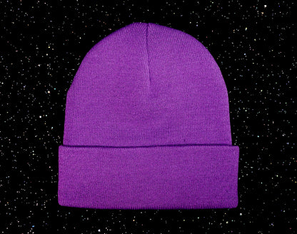 Witchy Windows Beanie