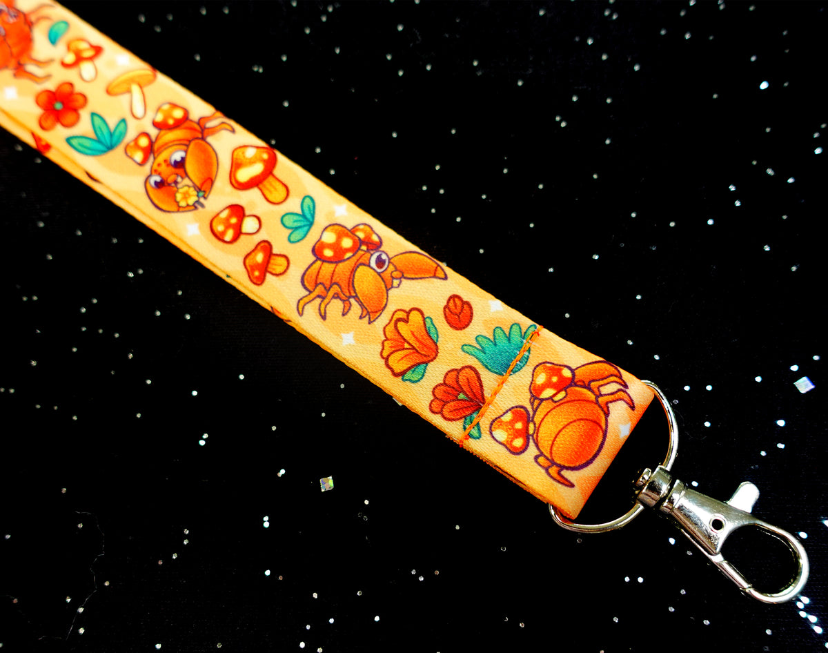 Paras Posse Lanyard