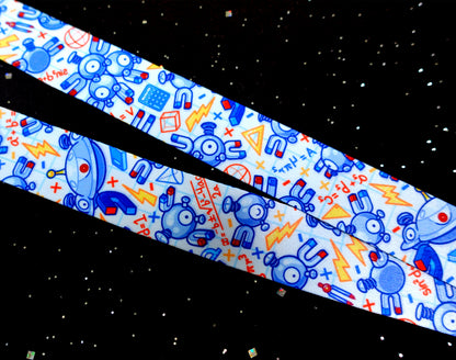 Magnificent Magnets Lanyard