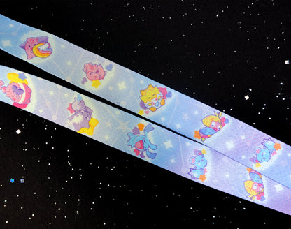 Bedtime Babies Lanyard