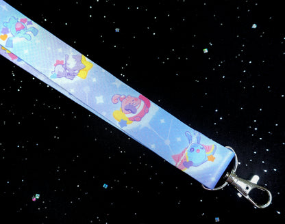Bedtime Babies Lanyard