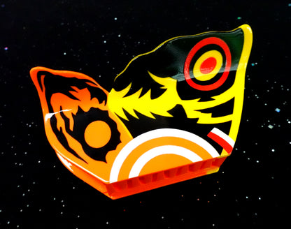 Mothra Hair Claw