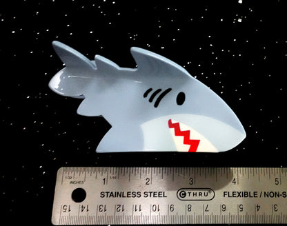 Shark Attack Hair Claw