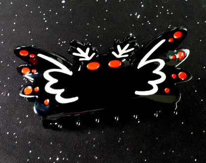 Mothman Hair Claw