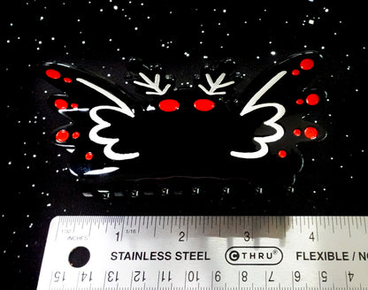 Mothman Hair Claw