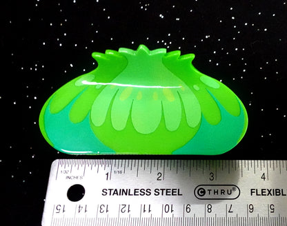 Bulbasaur Hair Claw